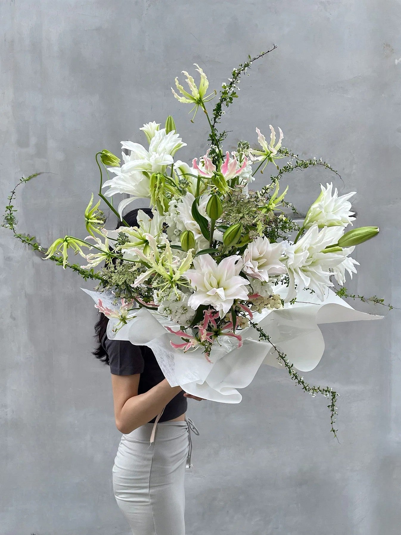 Lily Flowers Hong Kong