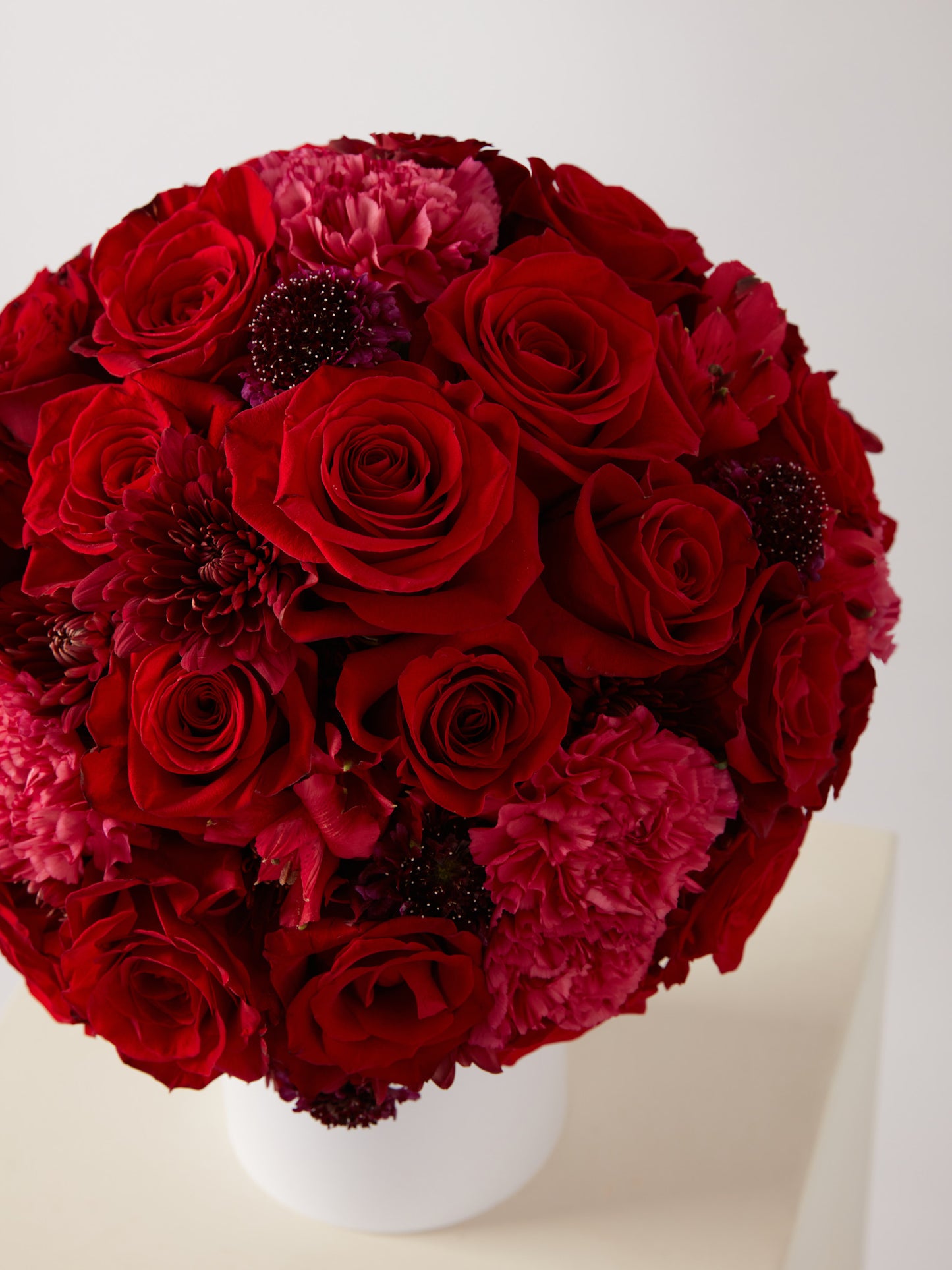 Red Ecuador Rose
