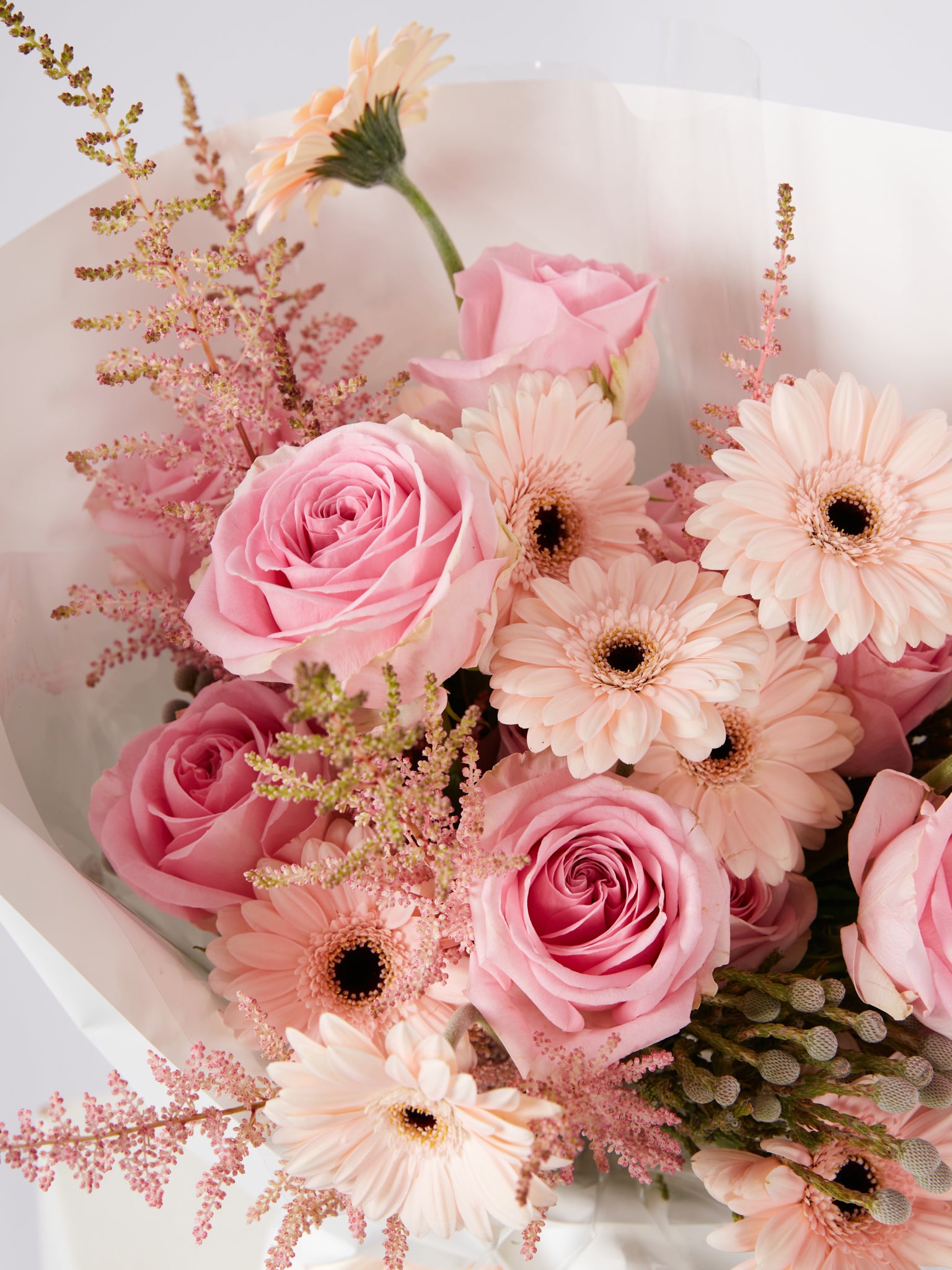 Gerbera Bouquet