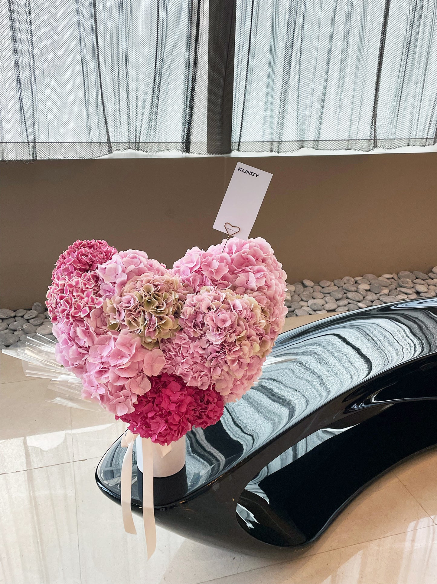 Heart Hydrangea
