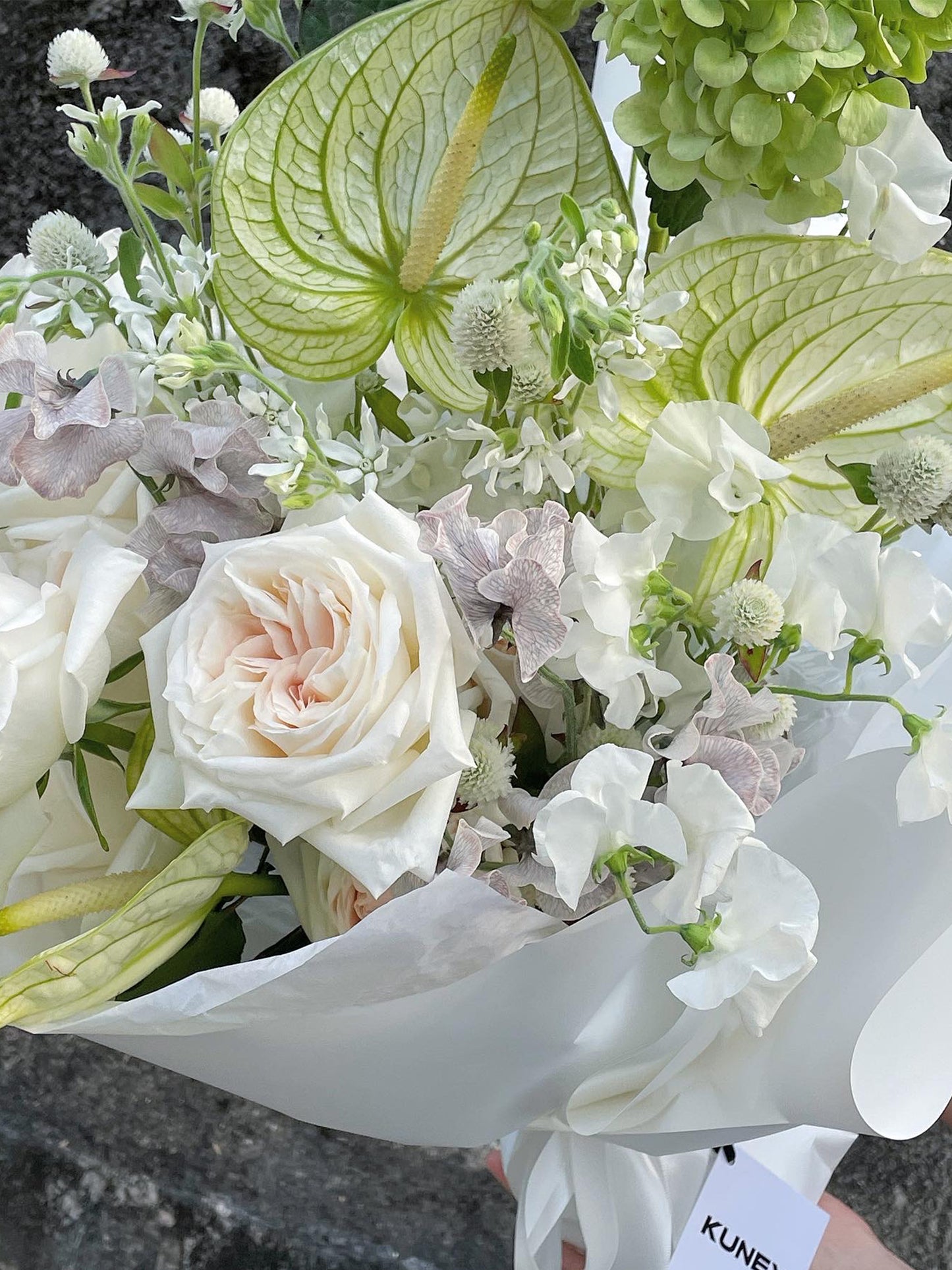 White Bouquet