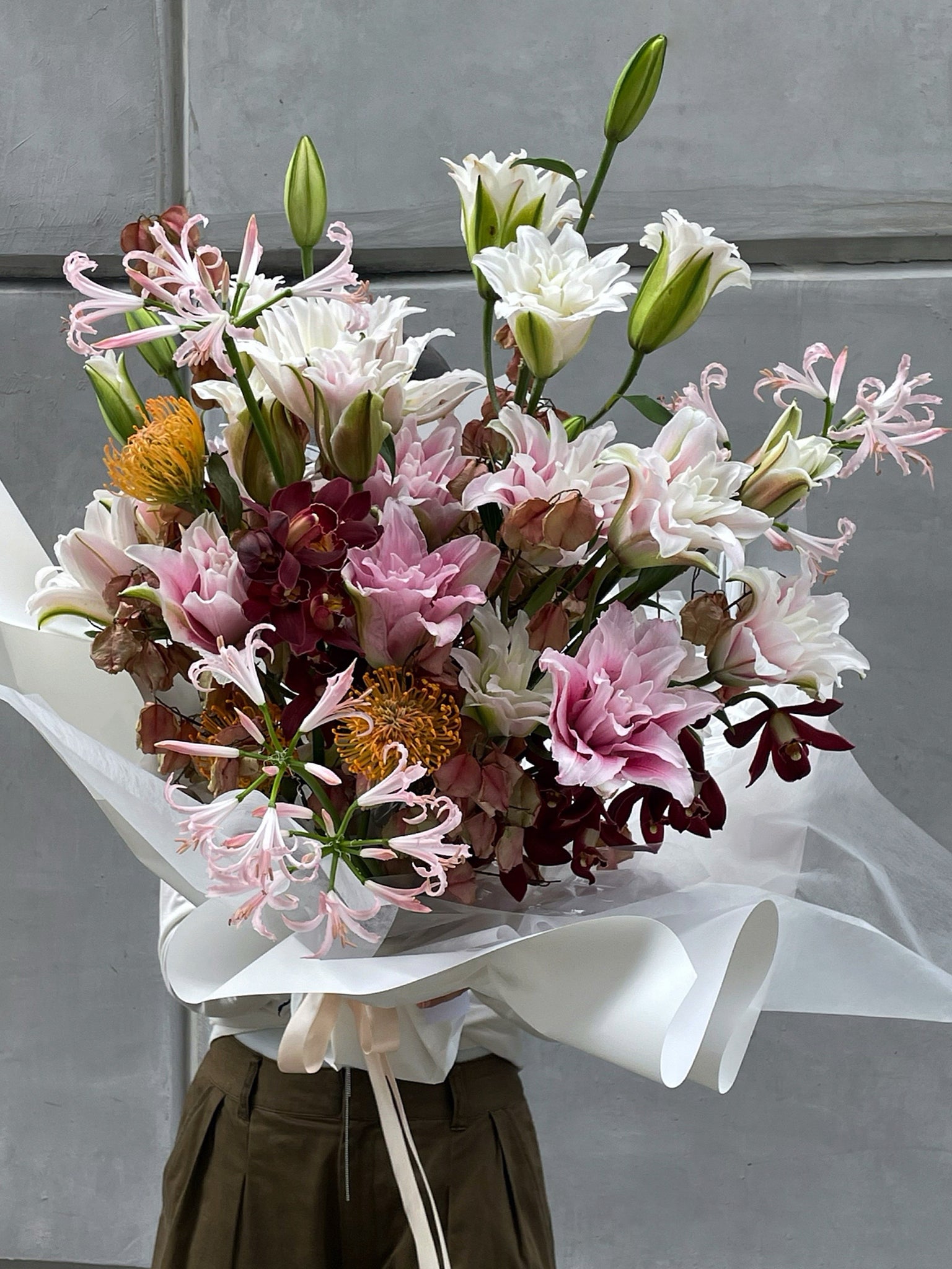 Lily Bouquet