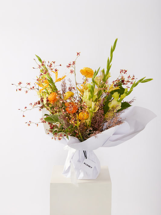 KUNEY FLOWERS, orchid bouquet