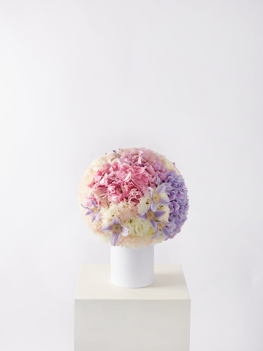 KUNEY FLOWERS, Hydrangea Bouquet