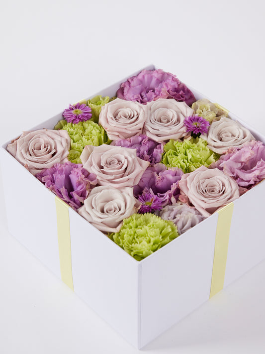 Rose Flower Box